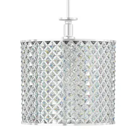 Models crystal ceiling lamp